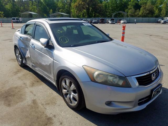 1HGCP36898A076251 - 2008 HONDA ACCORD EXL  photo 1