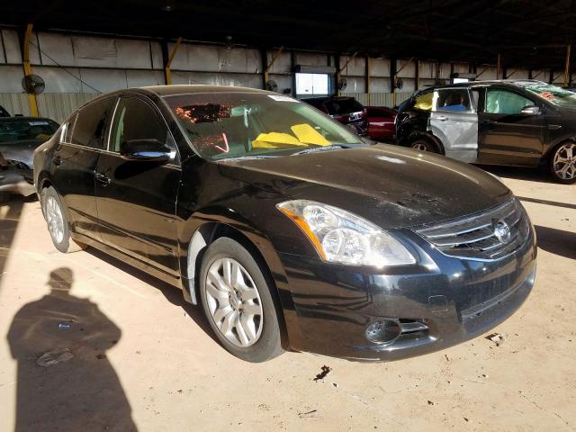 1N4AL2AP9CN426138 - 2012 NISSAN ALTIMA BASE  photo 1