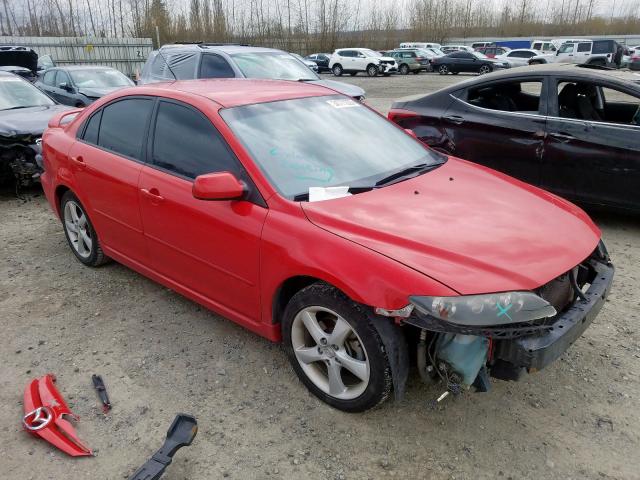 1YVHP84C065M24849 - 2006 MAZDA 6 I  photo 1