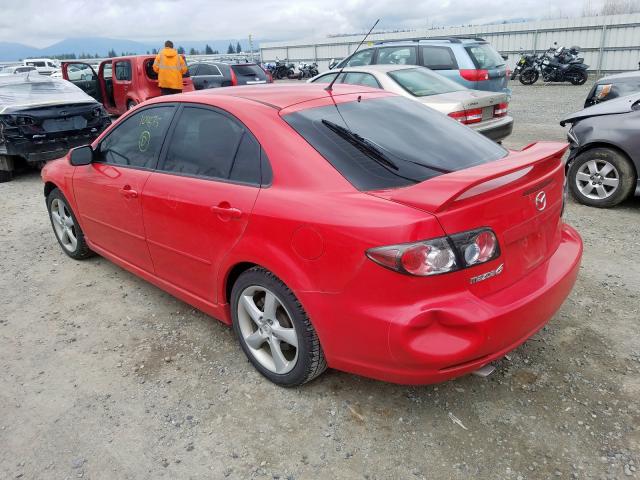 1YVHP84C065M24849 - 2006 MAZDA 6 I  photo 3