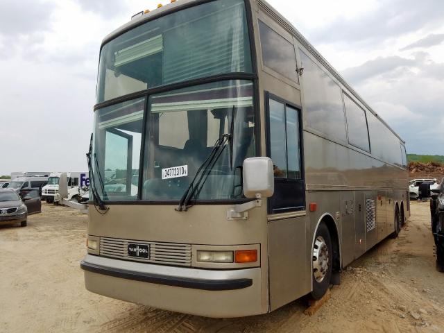 YE2TC74B1T2028400 - 1996 VAN HOOL T800  photo 2