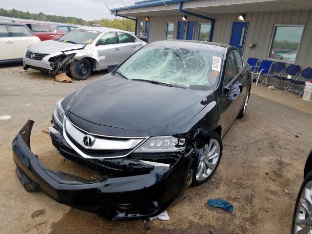 19UDE2F3XJA003730 - 2018 ACURA ILX BASE WATCH PLUS  photo 2