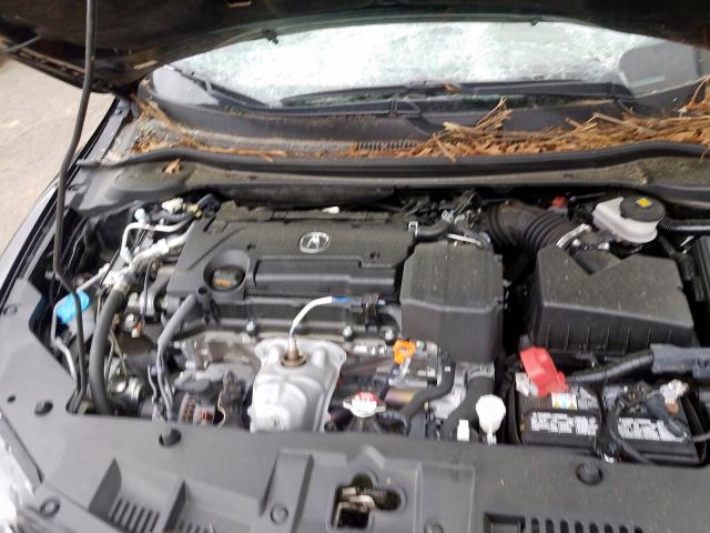 19UDE2F3XJA003730 - 2018 ACURA ILX BASE WATCH PLUS  photo 7