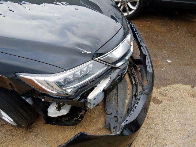 19UDE2F3XJA003730 - 2018 ACURA ILX BASE WATCH PLUS  photo 9