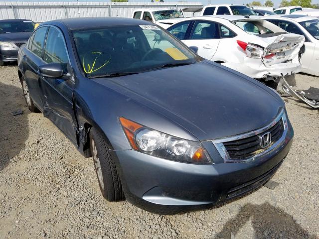 JHMCP26339C005628 - 2009 HONDA ACCORD LX  photo 1