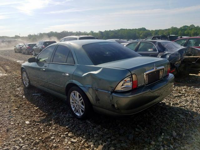 1LNHM87A55Y610971 - 2005 LINCOLN LS  ფოტო 3