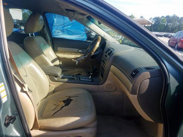 1LNHM87A55Y610971 - 2005 LINCOLN LS  ფოტო 5