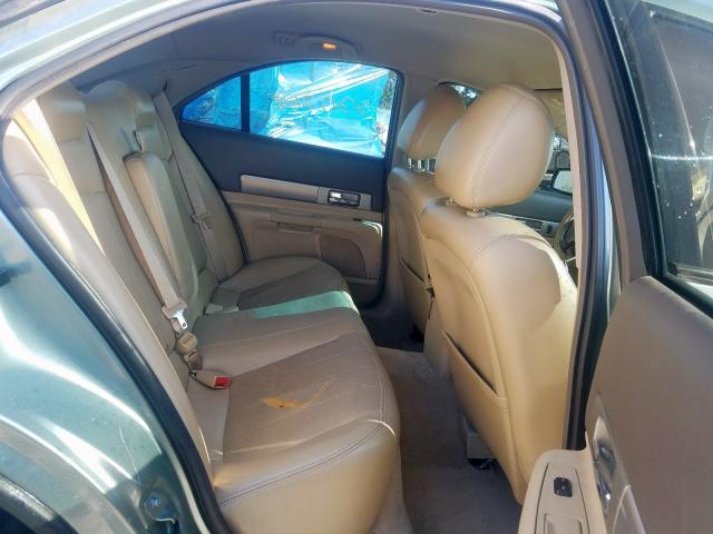 1LNHM87A55Y610971 - 2005 LINCOLN LS  ფოტო 6