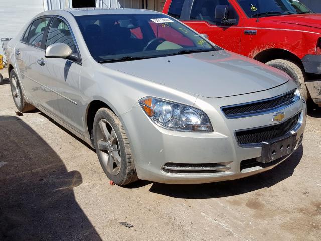 1G1ZC5EU8CF307062 - 2012 CHEVROLET MALIBU 1LT  照片 1
