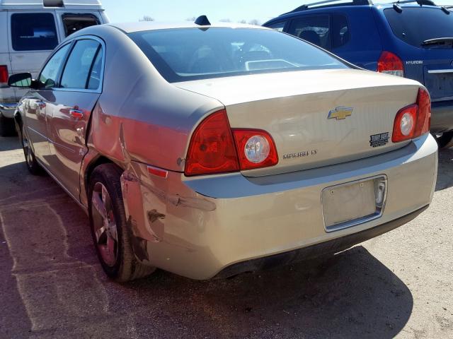 1G1ZC5EU8CF307062 - 2012 CHEVROLET MALIBU 1LT  照片 3