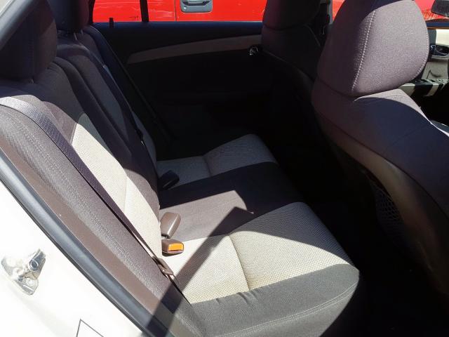 1G1ZC5EU8CF307062 - 2012 CHEVROLET MALIBU 1LT  照片 6