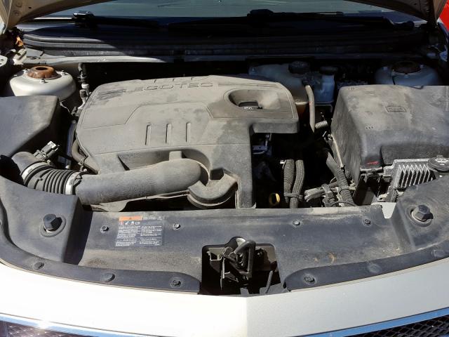 1G1ZC5EU8CF307062 - 2012 CHEVROLET MALIBU 1LT  照片 7