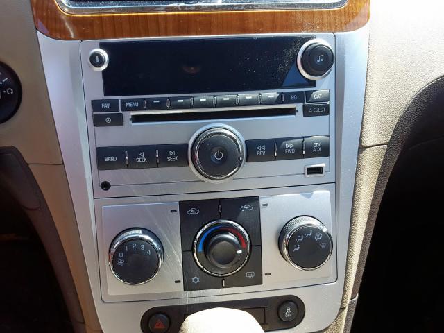 1G1ZC5EU8CF307062 - 2012 CHEVROLET MALIBU 1LT  照片 9