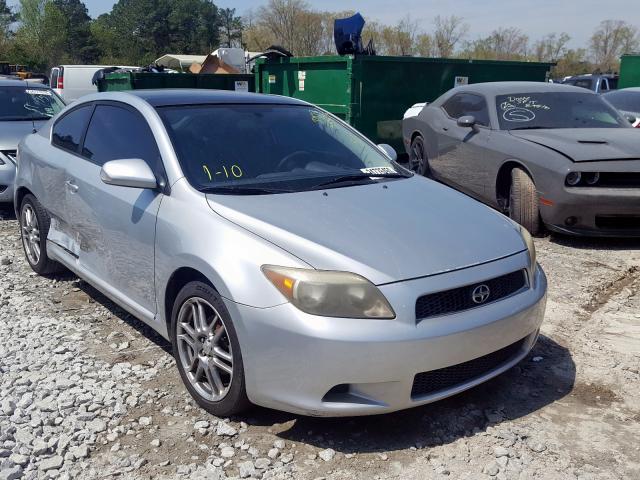 JTKDE177460119098 - 2006 TOYOTA SCION TC  photo 1