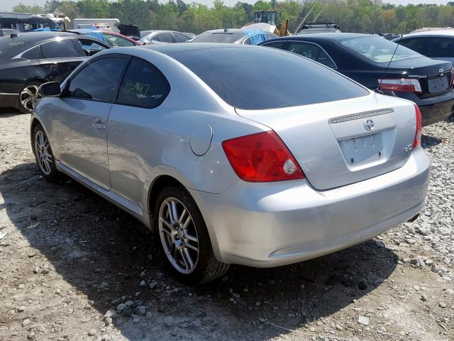 JTKDE177460119098 - 2006 TOYOTA SCION TC  photo 3