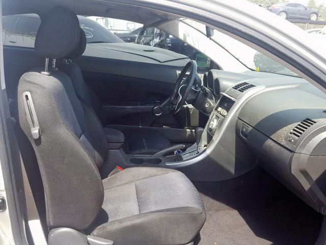 JTKDE177460119098 - 2006 TOYOTA SCION TC  photo 5