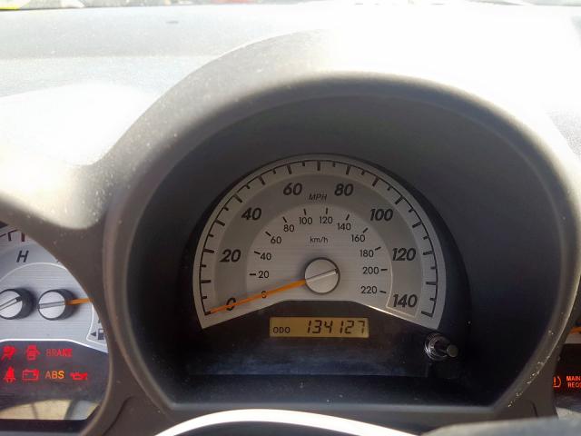 JTKDE177460119098 - 2006 TOYOTA SCION TC  photo 8