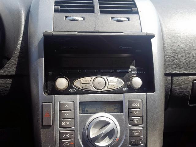 JTKDE177460119098 - 2006 TOYOTA SCION TC  photo 9