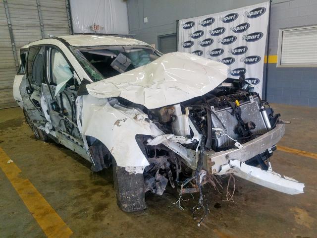 5N1DR2MN6KC614119 - 2019 NISSAN PATHFINDER S  photo 1