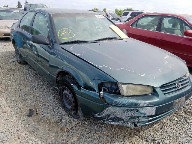 4T1BG22K5WU365902 - 1998 TOYOTA CAMRY CE  photo 1