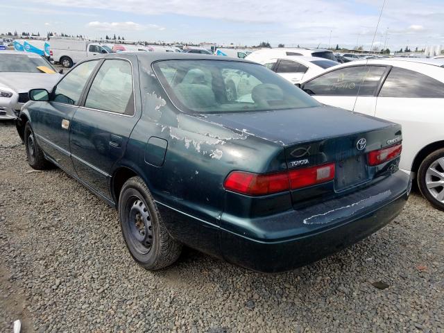 4T1BG22K5WU365902 - 1998 TOYOTA CAMRY CE  photo 3