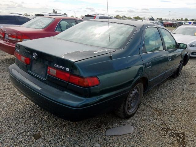 4T1BG22K5WU365902 - 1998 TOYOTA CAMRY CE  photo 4