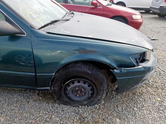 4T1BG22K5WU365902 - 1998 TOYOTA CAMRY CE  photo 9