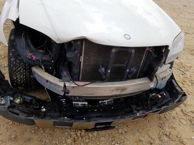 4JGBB8GB8BA723662 - 2011 MERCEDES-BENZ ML 350 4MATIC  photo 9