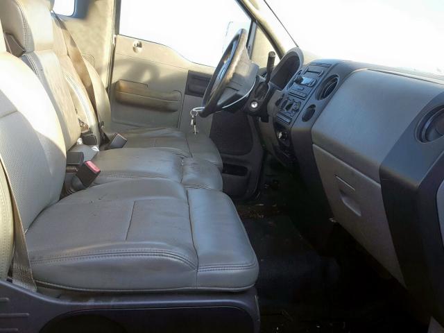 1FTRF14W27NA82630 - 2007 FORD F150  photo 5