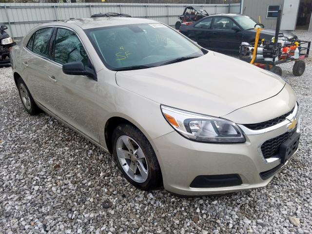 1G11B5SA5GF122337 - 2016 CHEVROLET MALIBU LIMITED LS  photo 1