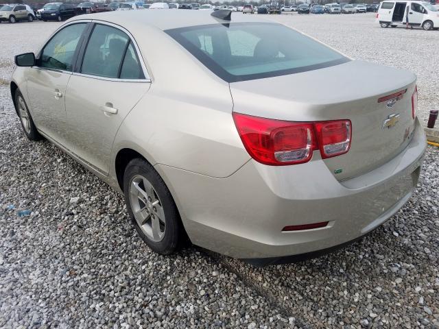 1G11B5SA5GF122337 - 2016 CHEVROLET MALIBU LIMITED LS  photo 3