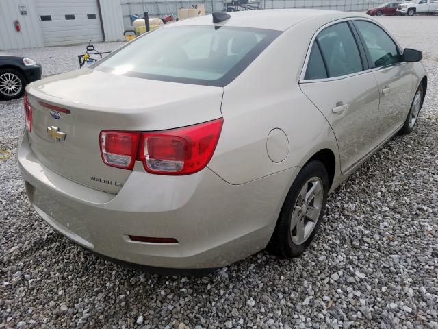 1G11B5SA5GF122337 - 2016 CHEVROLET MALIBU LIMITED LS  photo 4