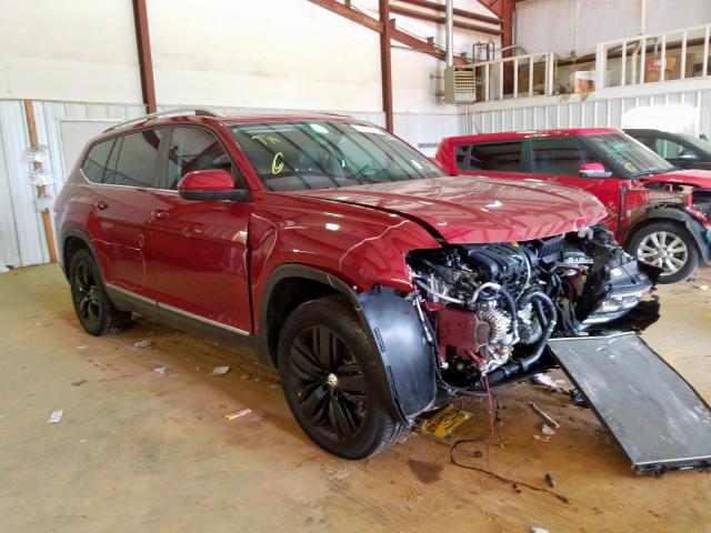 1V2MR2CA5KC544646 - 2019 VOLKSWAGEN ATLAS SEL  foto 1