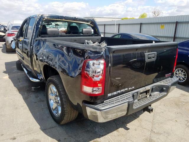 1GTR1VE00DZ133921 - 2013 GMC SIERRA C1500 SLE  photo 3