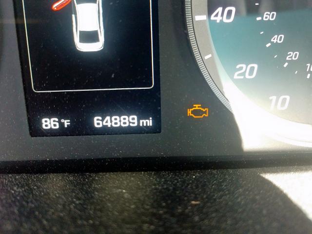 5NPE34AB8FH259075 - 2015 HYUNDAI SONATA SPORT  Foto 8