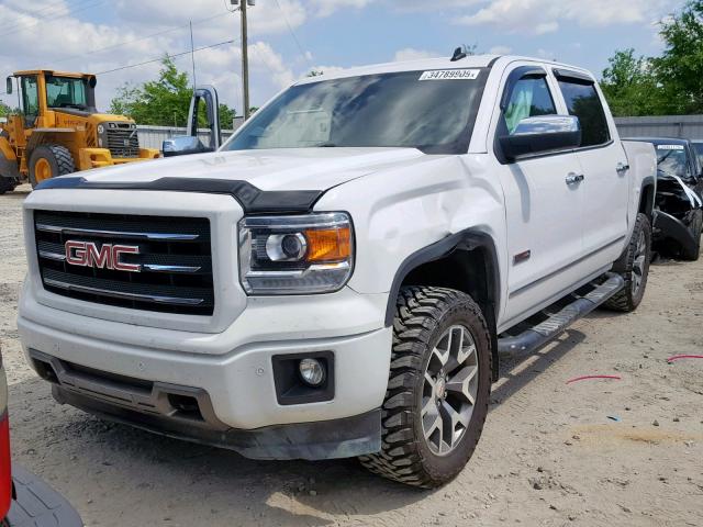 3GTU2VEC2EG467760 - 2014 GMC SIERRA K1500 SLT  photo 2