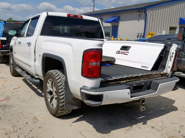 3GTU2VEC2EG467760 - 2014 GMC SIERRA K1500 SLT  photo 3