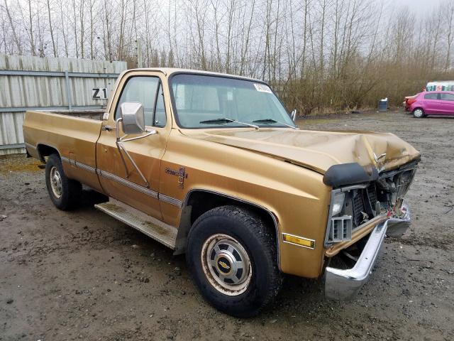 2GCGC24J2C1215389 - 1982 CHEVROLET C20  photo 1