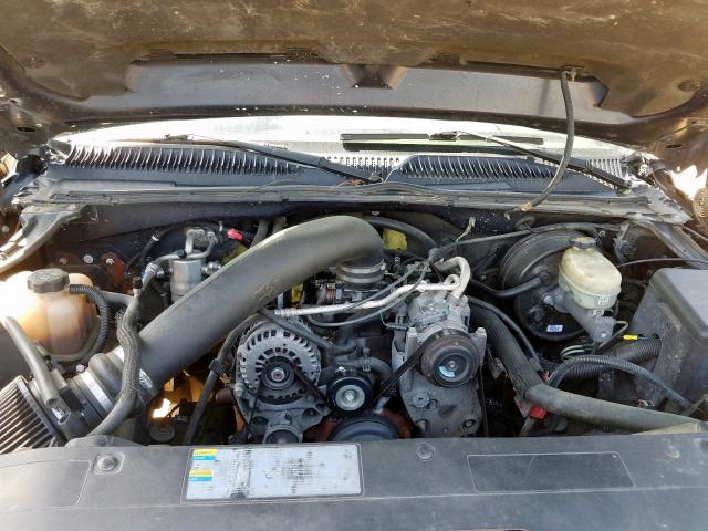 1GCEC19X97Z128326 - 2007 CHEVROLET SILVERADO C1500 CLASSIC  photo 7