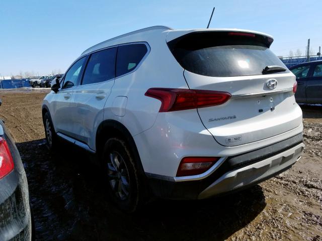 5NMS2CAD5LH138062 - 2020 HYUNDAI SANTA FE SE  photo 3