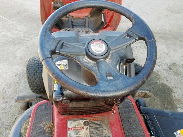 undefined - 2000 CRAF MOWER  photo 8