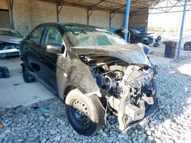 ML32F3FJ3HHF12363 - 2017 MITSUBISHI MIRAGE G4 ES  ფოტო 1