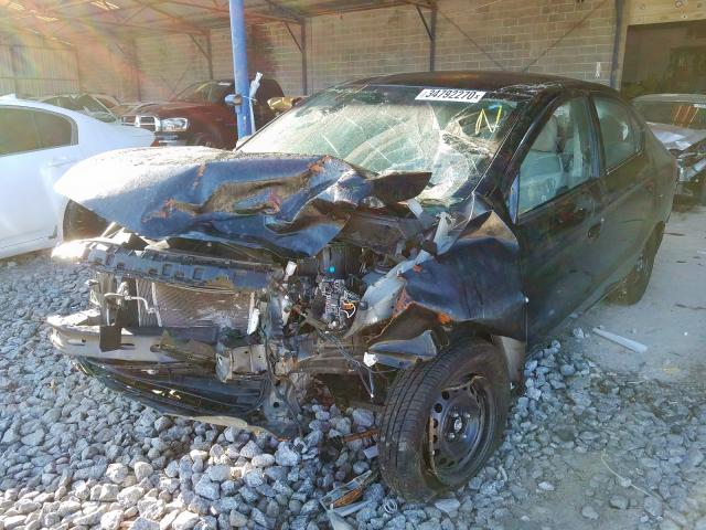 ML32F3FJ3HHF12363 - 2017 MITSUBISHI MIRAGE G4 ES  ფოტო 2