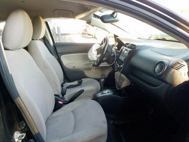 ML32F3FJ3HHF12363 - 2017 MITSUBISHI MIRAGE G4 ES  ფოტო 5