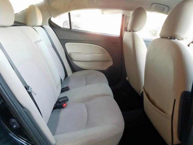ML32F3FJ3HHF12363 - 2017 MITSUBISHI MIRAGE G4 ES  ფოტო 6