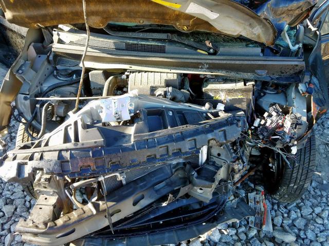 ML32F3FJ3HHF12363 - 2017 MITSUBISHI MIRAGE G4 ES  ფოტო 7