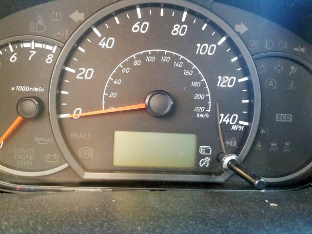 ML32F3FJ3HHF12363 - 2017 MITSUBISHI MIRAGE G4 ES  ფოტო 8