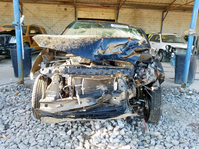 ML32F3FJ3HHF12363 - 2017 MITSUBISHI MIRAGE G4 ES  ფოტო 9