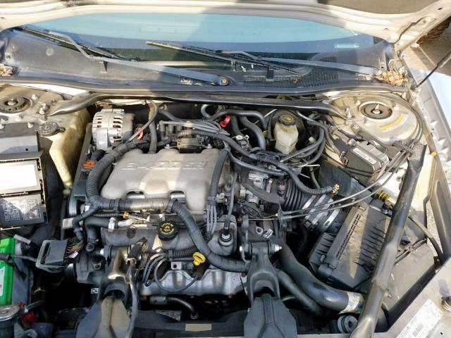 2G1WF52E3Y9291912 - 2000 CHEVROLET IMPALA  photo 7