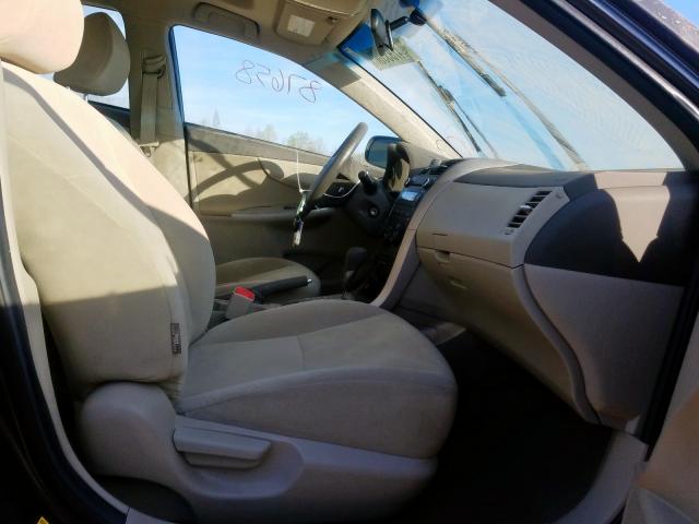 1NXBU4EE0AZ307358 - 2010 TOYOTA COROLLA BASE  照片 5